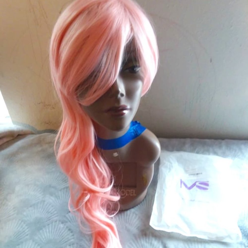 Lolita wigs